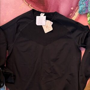 Fabletics Black Pencil Skirt